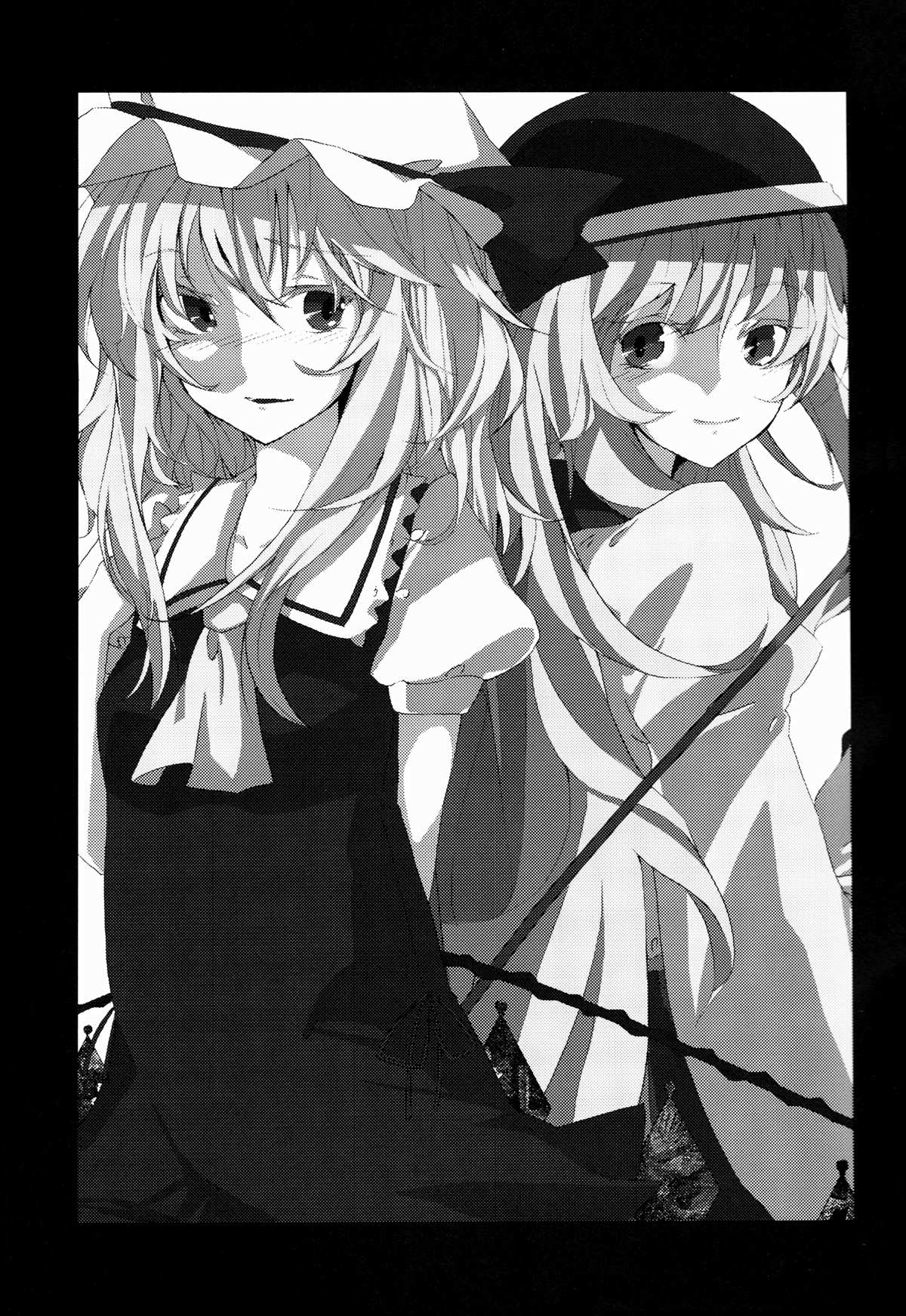 《绯色钝行列车》漫画最新章节第1话免费下拉式在线观看章节第【3】张图片