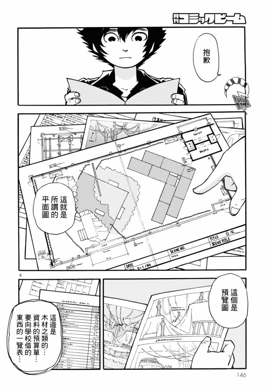 《晚上9点15分的戏剧论》漫画最新章节第3话免费下拉式在线观看章节第【6】张图片