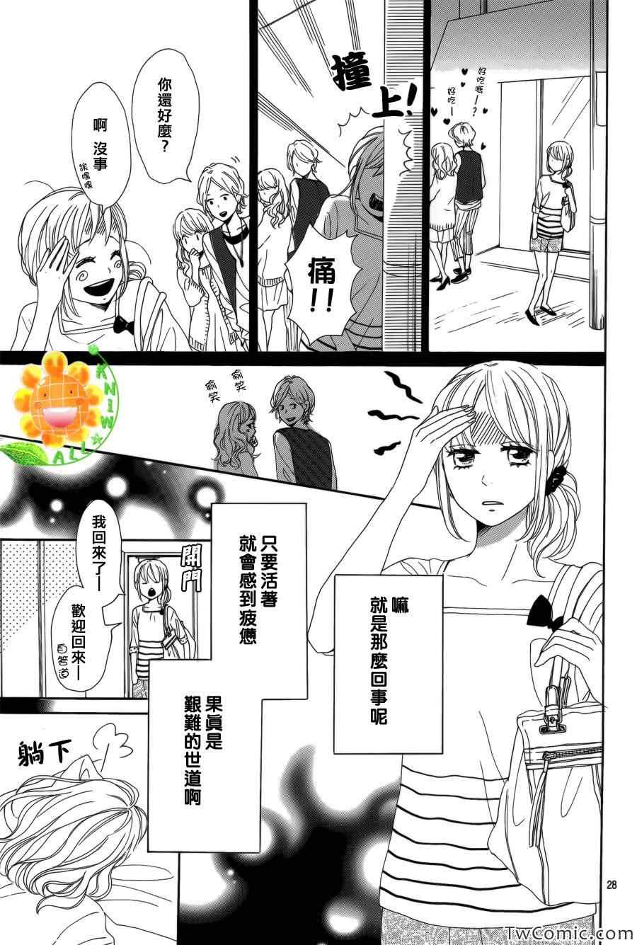 《请与废柴的我谈恋爱》漫画最新章节第2话免费下拉式在线观看章节第【29】张图片