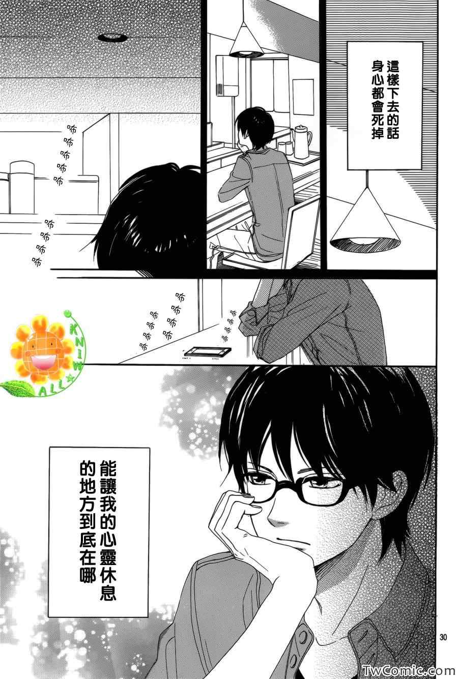 《请与废柴的我谈恋爱》漫画最新章节第2话免费下拉式在线观看章节第【31】张图片