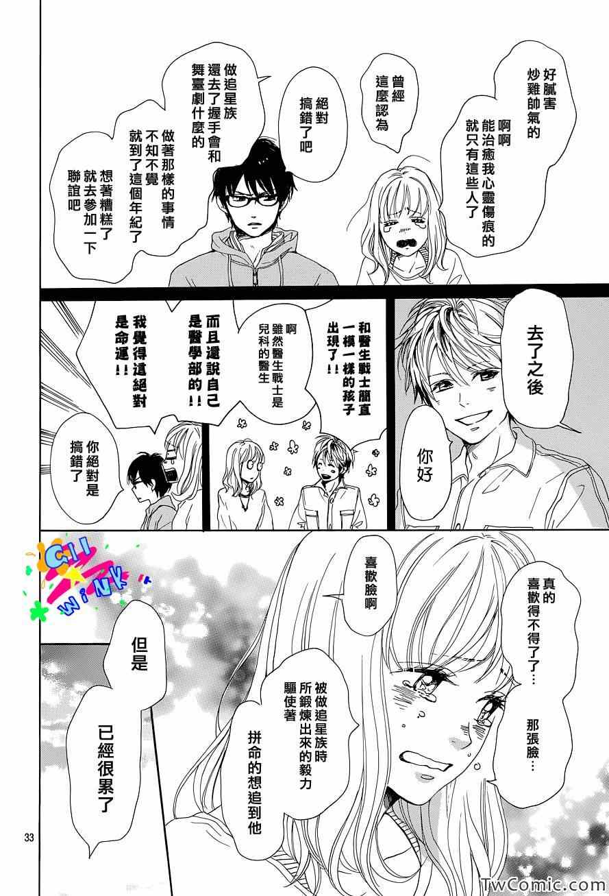 《请与废柴的我谈恋爱》漫画最新章节第1话免费下拉式在线观看章节第【33】张图片