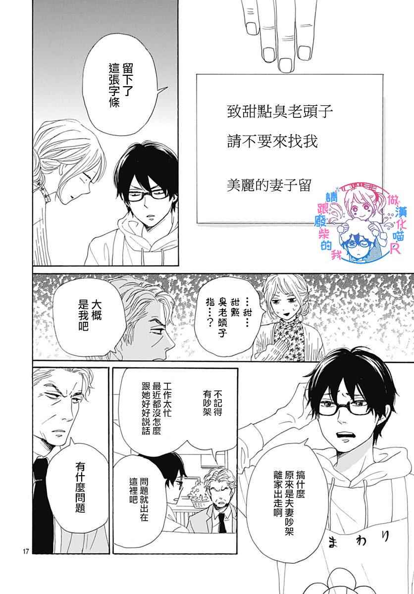 《请与废柴的我谈恋爱》漫画最新章节请跟废柴谈恋爱 R13免费下拉式在线观看章节第【20】张图片