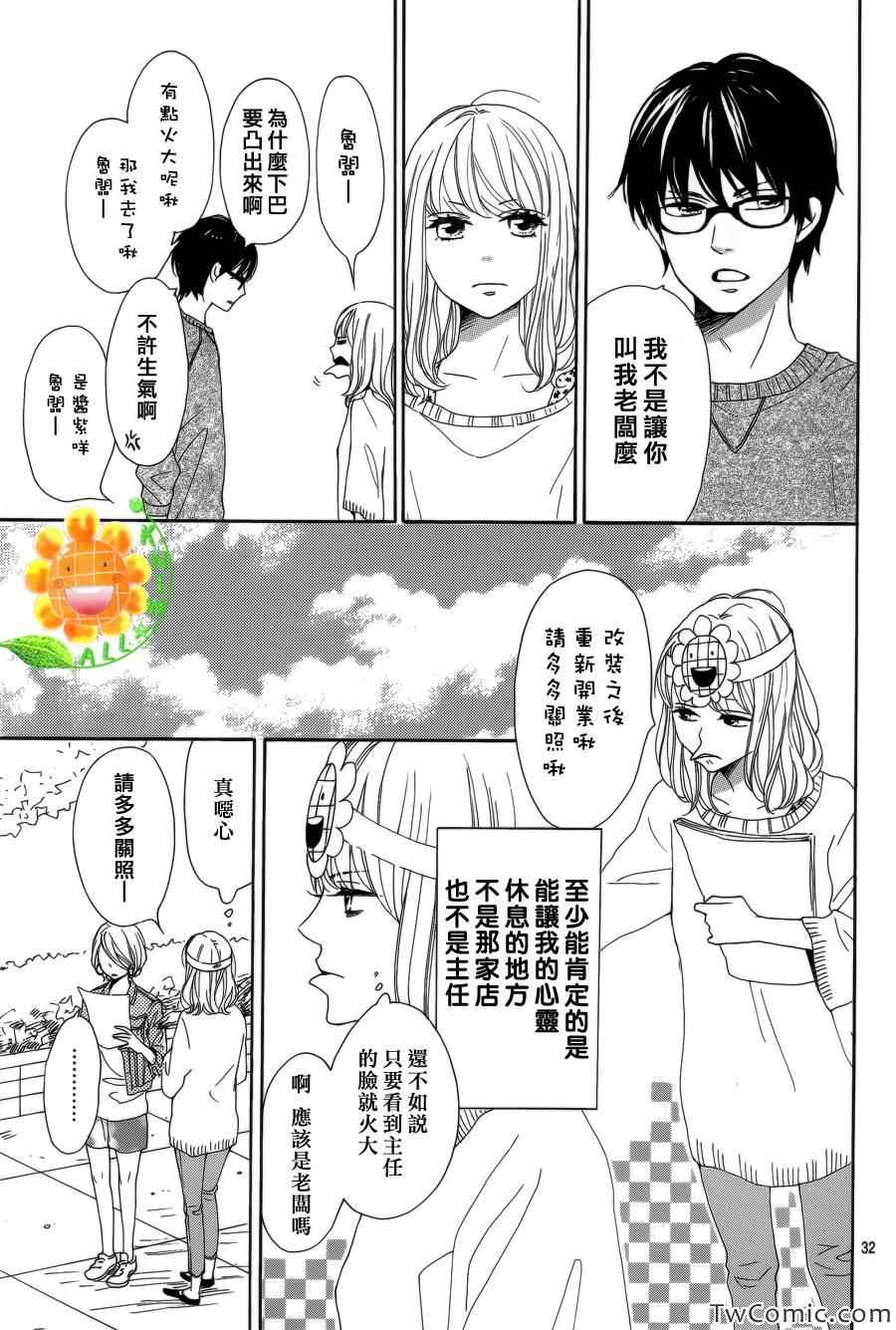 《请与废柴的我谈恋爱》漫画最新章节第2话免费下拉式在线观看章节第【33】张图片