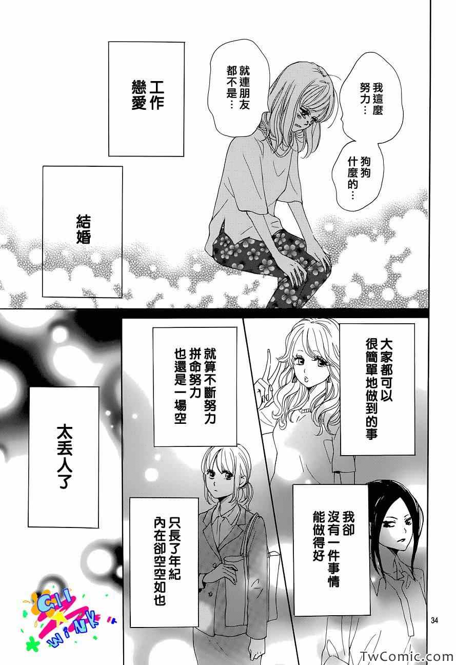 《请与废柴的我谈恋爱》漫画最新章节第1话免费下拉式在线观看章节第【34】张图片