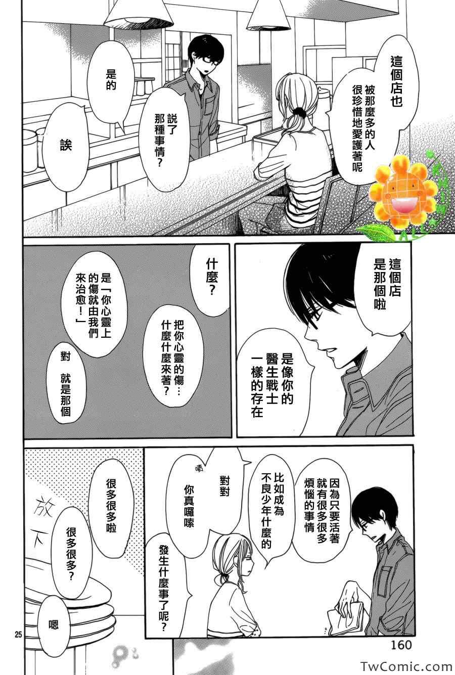 《请与废柴的我谈恋爱》漫画最新章节第2话免费下拉式在线观看章节第【26】张图片