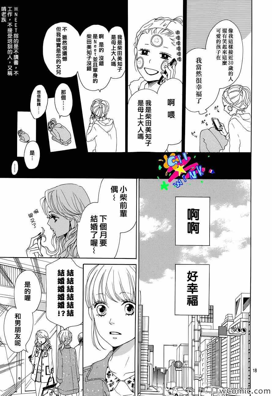 《请与废柴的我谈恋爱》漫画最新章节第1话免费下拉式在线观看章节第【18】张图片