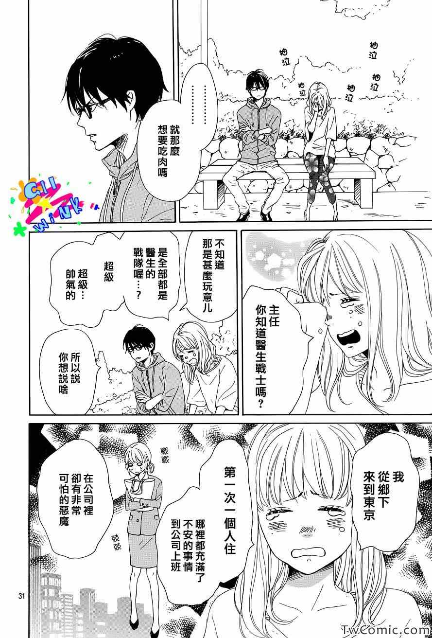 《请与废柴的我谈恋爱》漫画最新章节第1话免费下拉式在线观看章节第【31】张图片