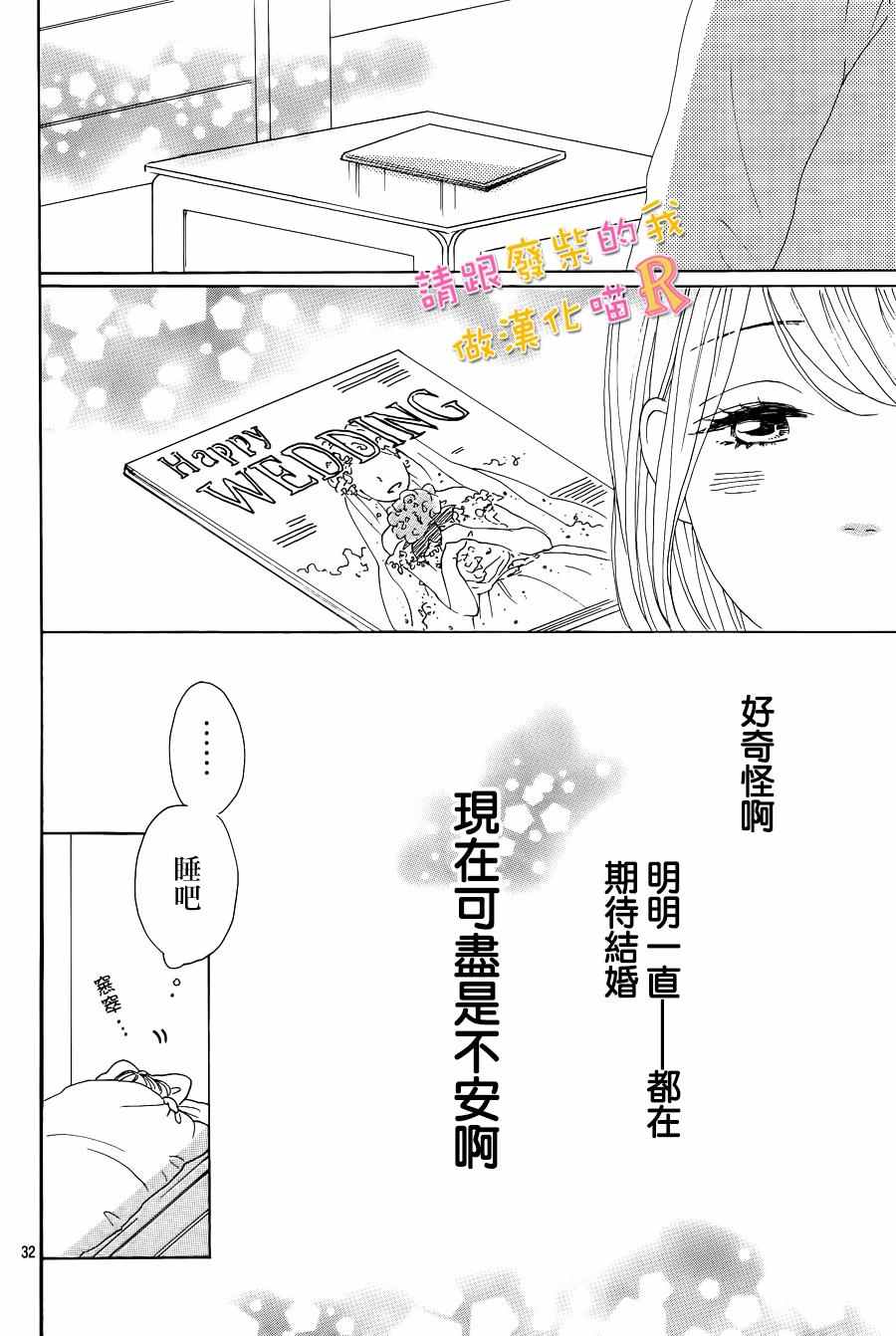 《请与废柴的我谈恋爱》漫画最新章节请跟废柴谈恋爱 R07免费下拉式在线观看章节第【32】张图片