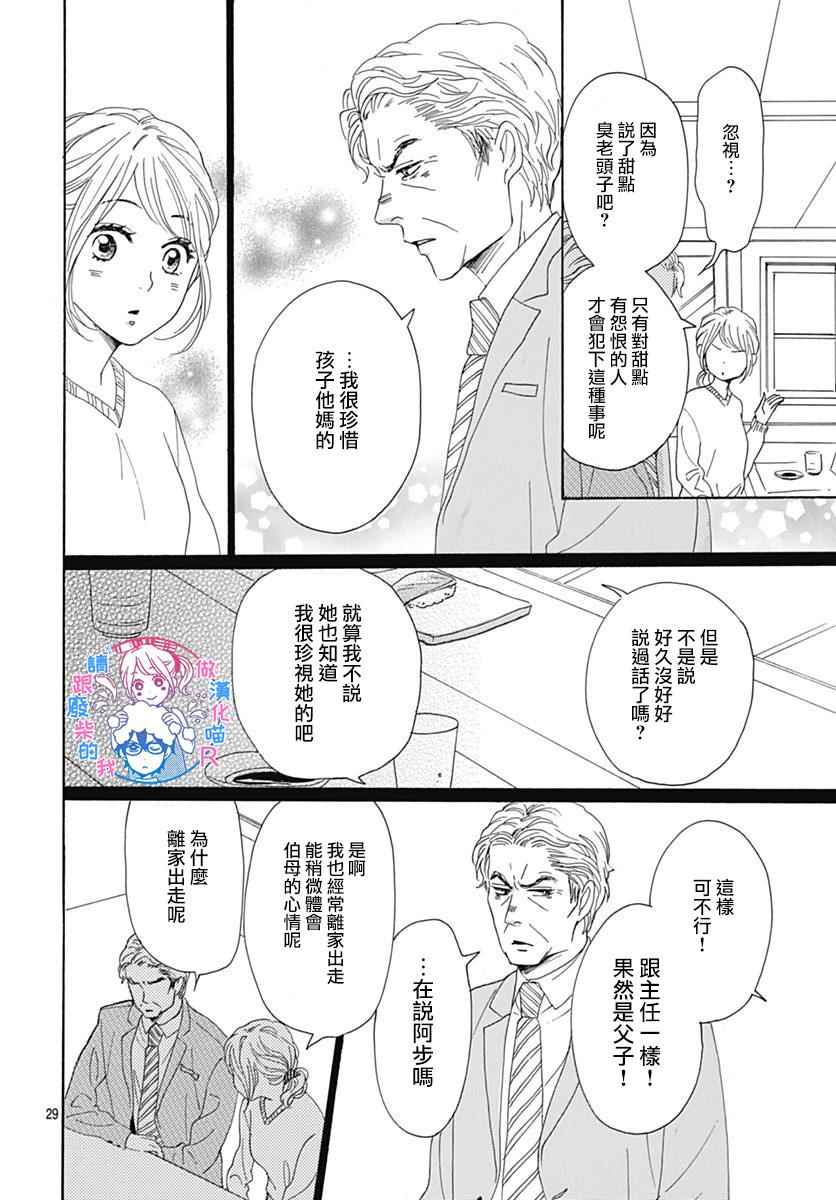 《请与废柴的我谈恋爱》漫画最新章节请跟废柴谈恋爱 R13免费下拉式在线观看章节第【32】张图片