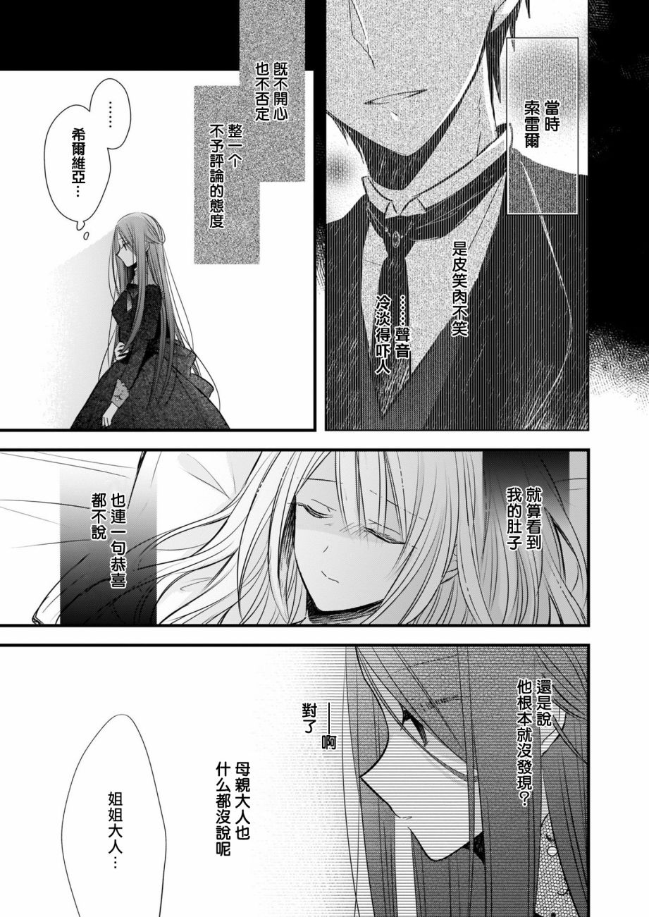 《婚约者恋上我的妹妹》漫画最新章节第4.2话 后篇免费下拉式在线观看章节第【4】张图片