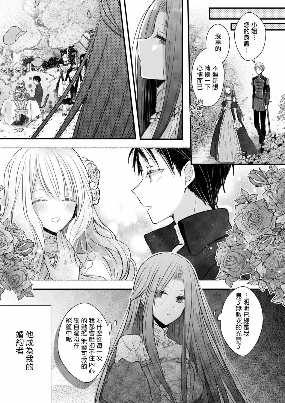 《婚约者恋上我的妹妹》漫画最新章节序章免费下拉式在线观看章节第【8】张图片