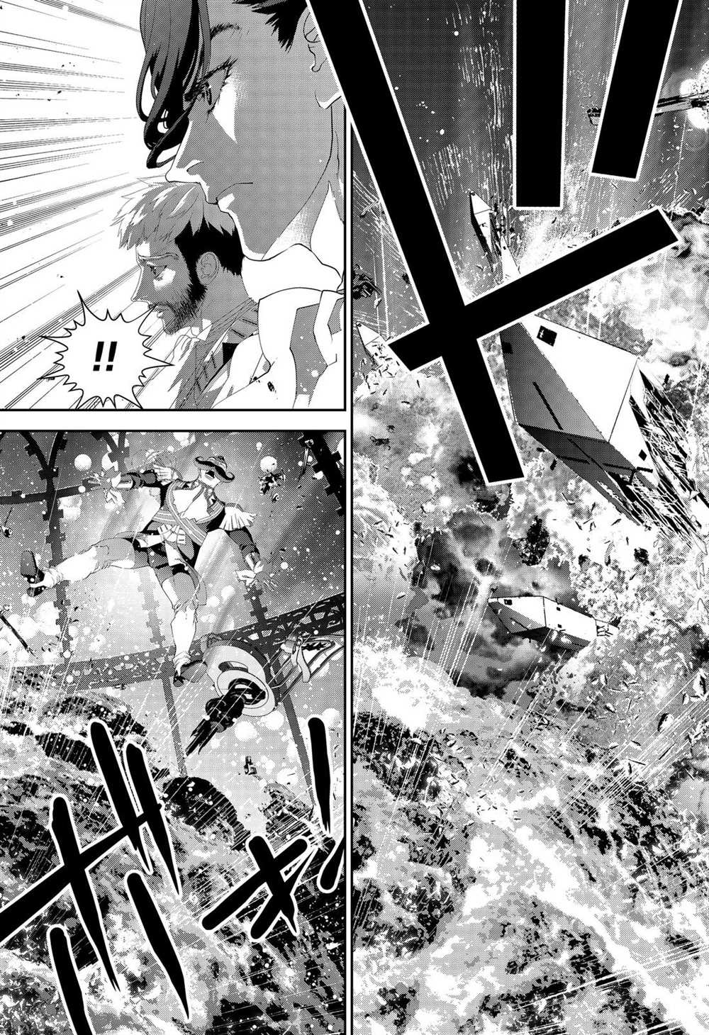 《银河英雄传说》漫画最新章节第174话 试看版免费下拉式在线观看章节第【37】张图片