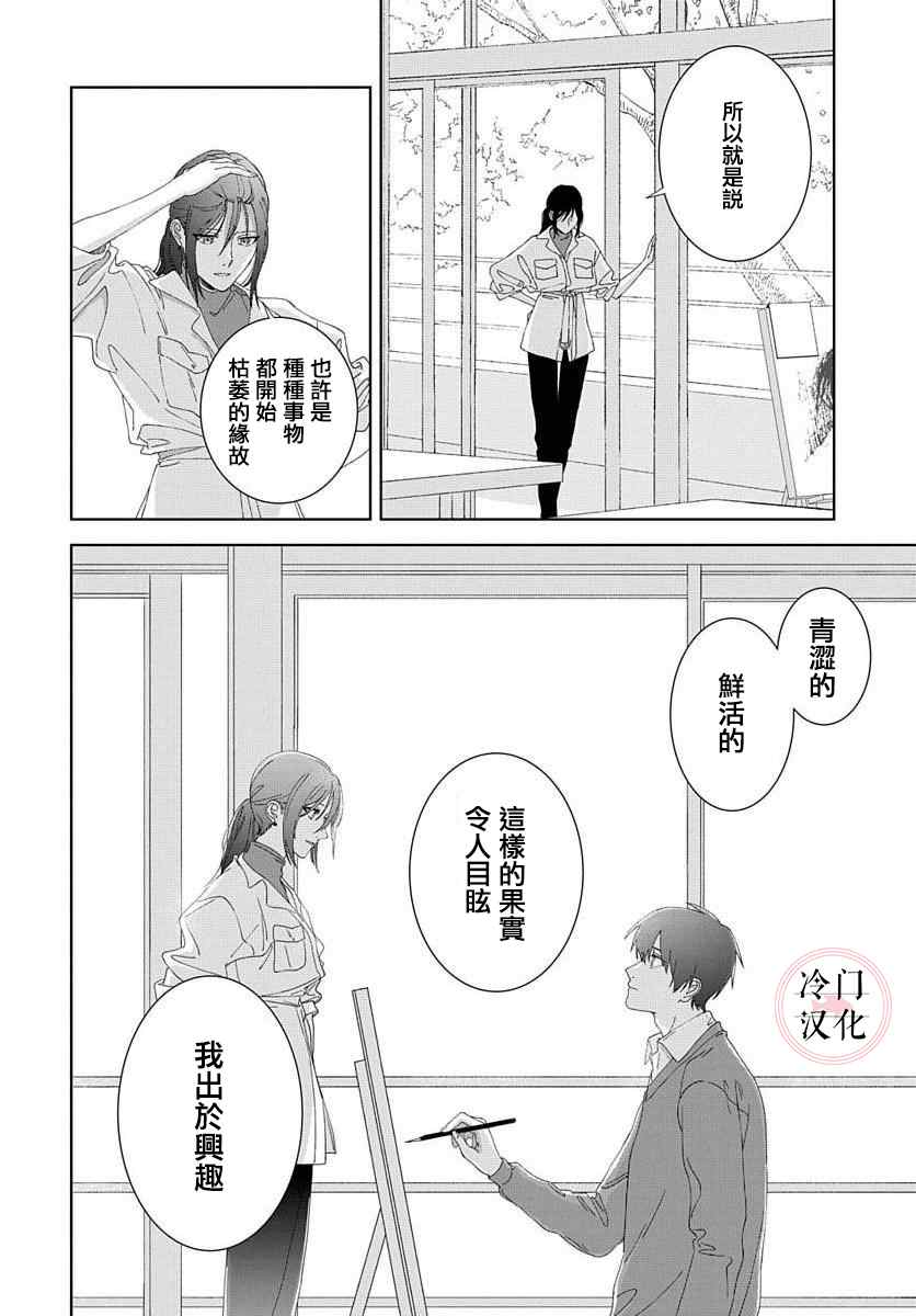 《落日》漫画最新章节第1话免费下拉式在线观看章节第【20】张图片