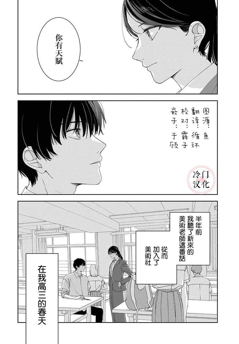 《落日》漫画最新章节第1话免费下拉式在线观看章节第【2】张图片