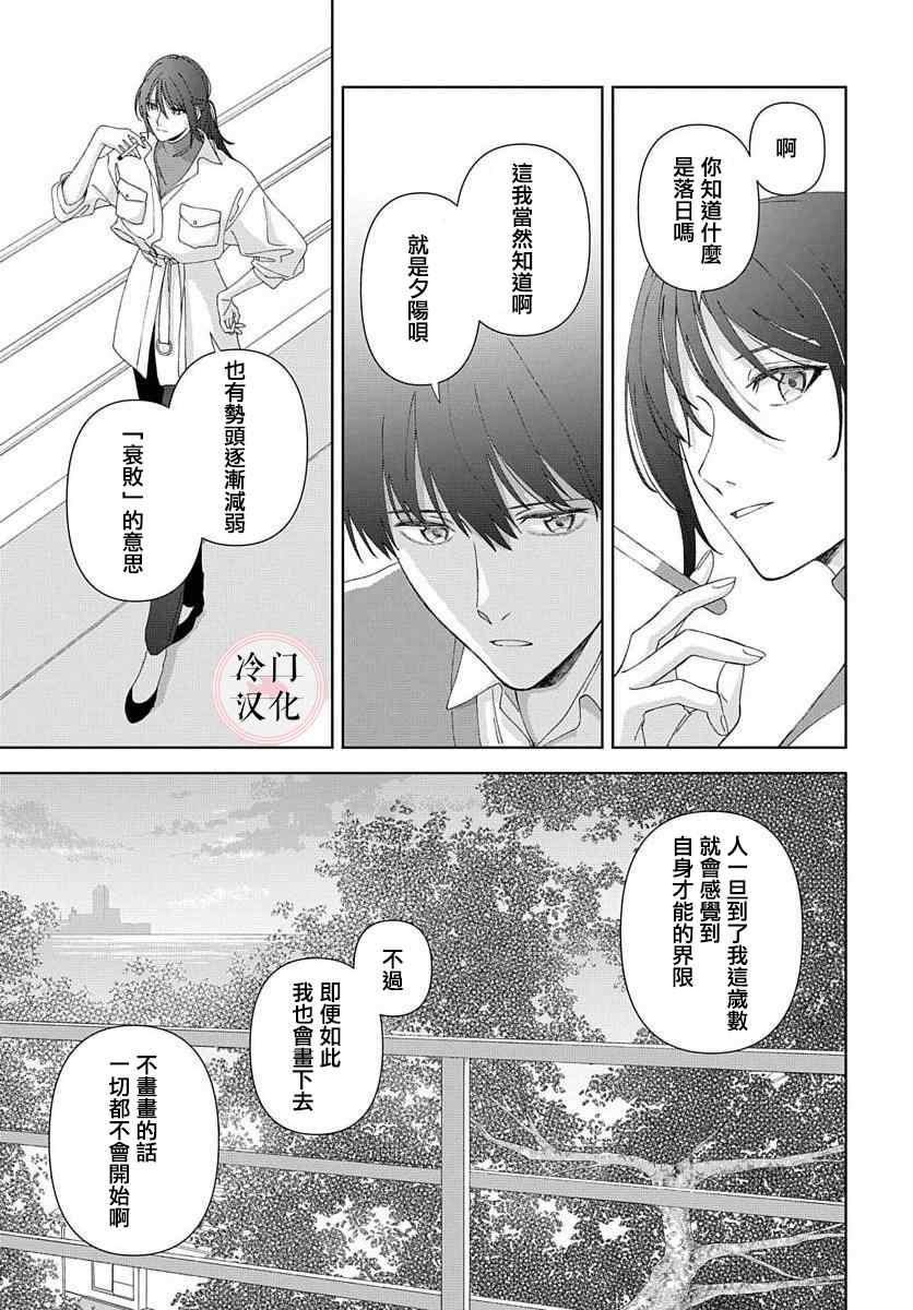 《落日》漫画最新章节第1话免费下拉式在线观看章节第【19】张图片