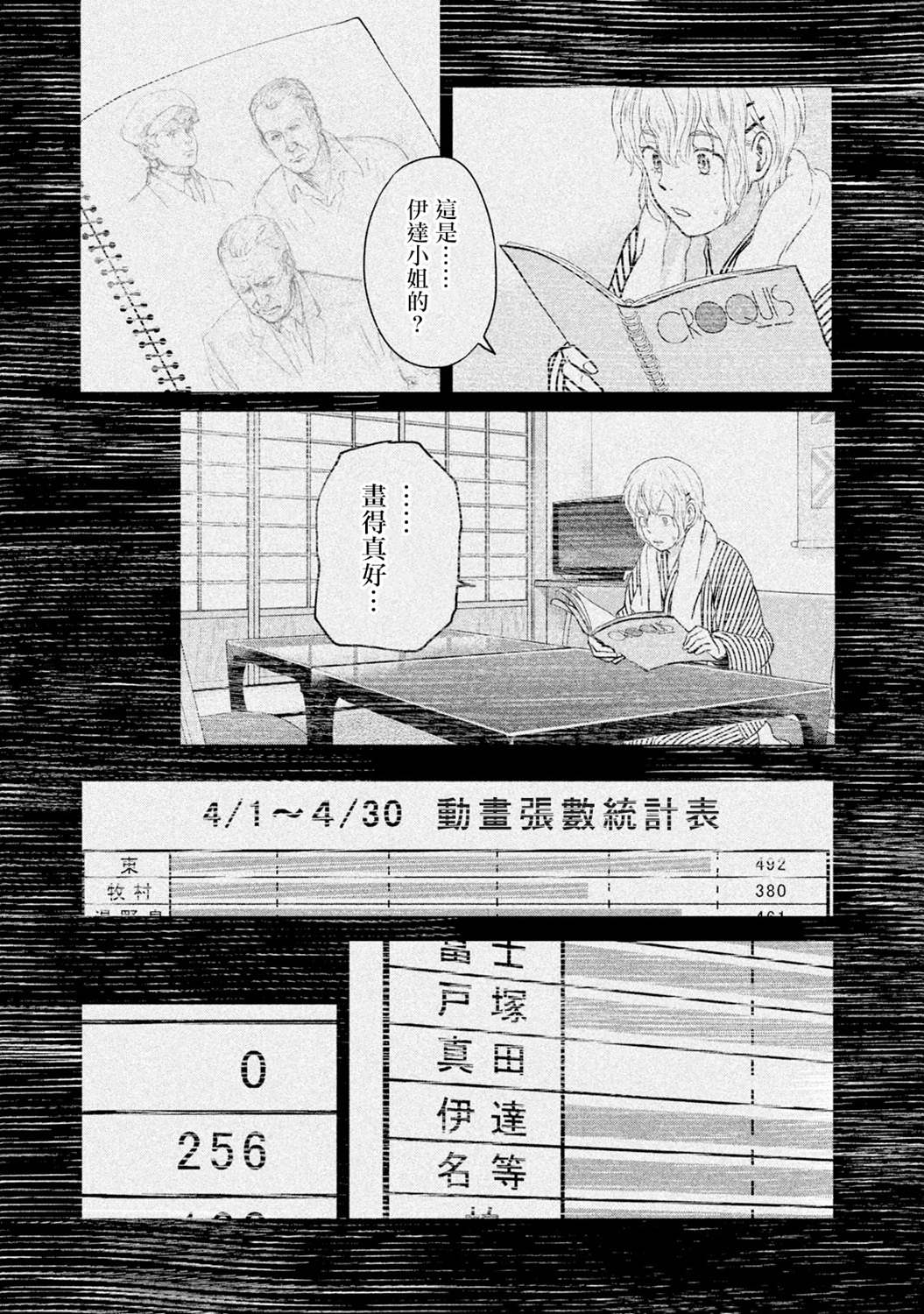 《动画师》漫画最新章节第13话免费下拉式在线观看章节第【20】张图片