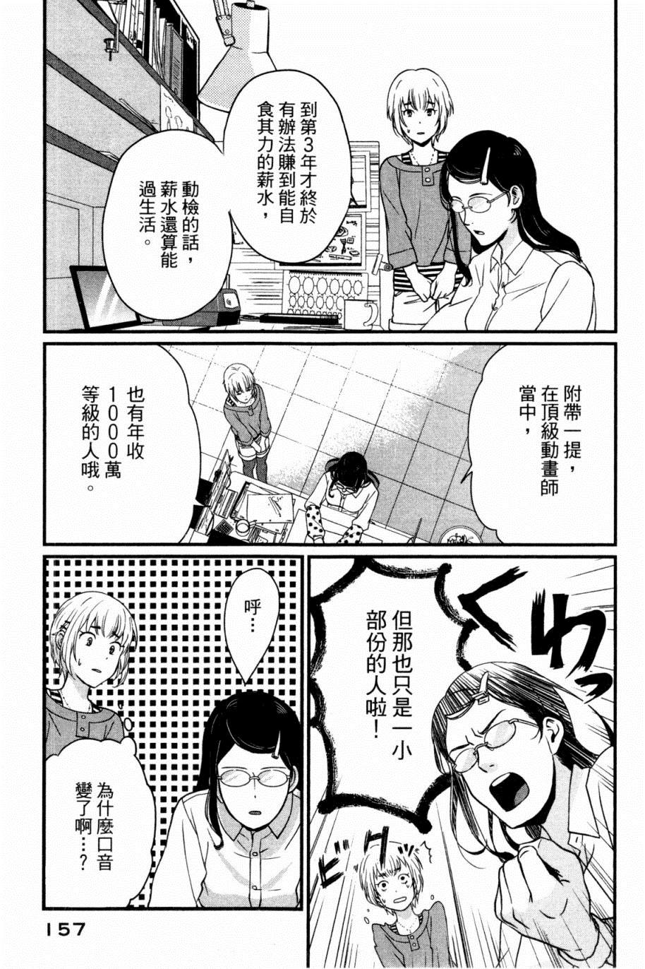 《动画师》漫画最新章节第1卷免费下拉式在线观看章节第【158】张图片