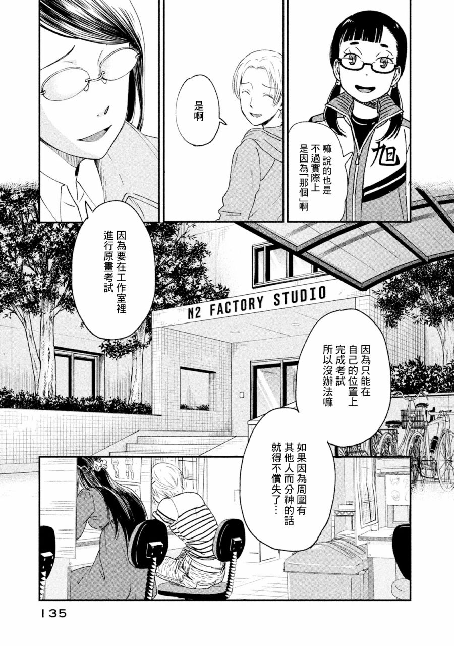 《动画师》漫画最新章节第20话免费下拉式在线观看章节第【3】张图片