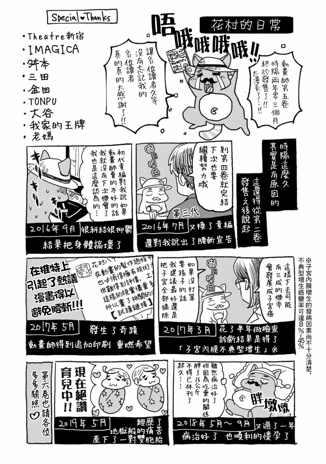 《动画师》漫画最新章节第28话免费下拉式在线观看章节第【29】张图片