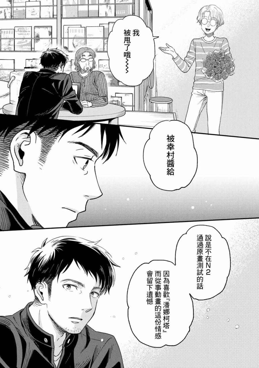 《动画师》漫画最新章节第25话免费下拉式在线观看章节第【13】张图片