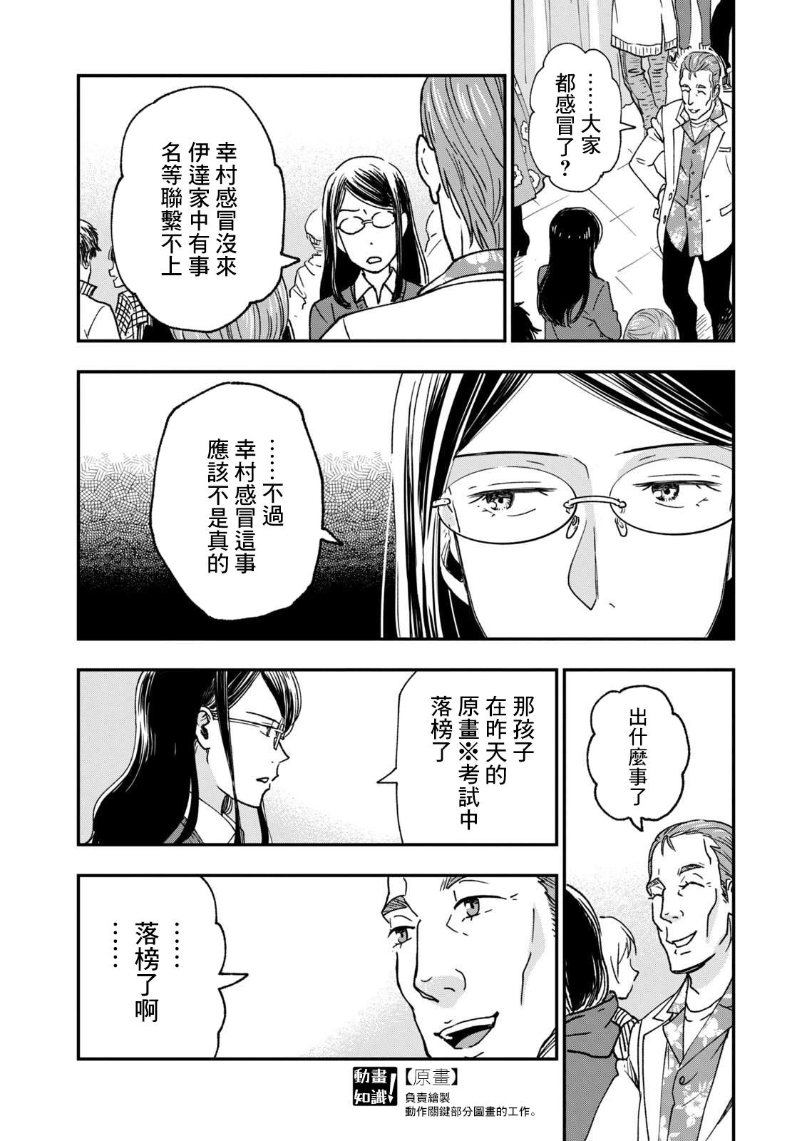 《动画师》漫画最新章节第22话免费下拉式在线观看章节第【6】张图片