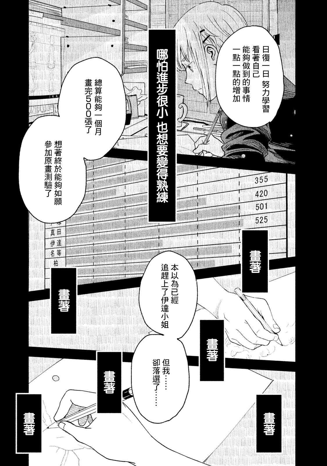 《动画师》漫画最新章节第21话免费下拉式在线观看章节第【17】张图片