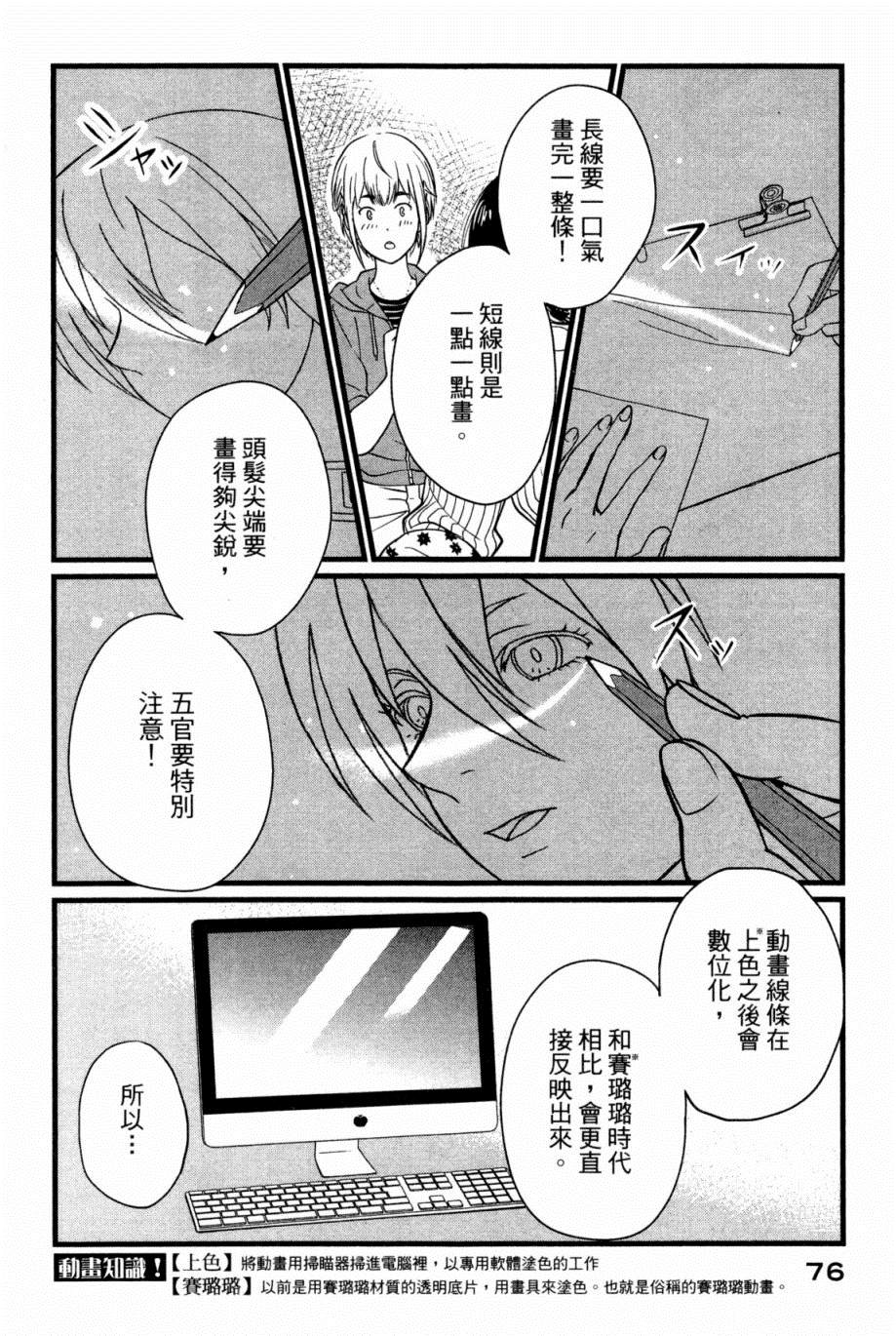 《动画师》漫画最新章节第1卷免费下拉式在线观看章节第【77】张图片