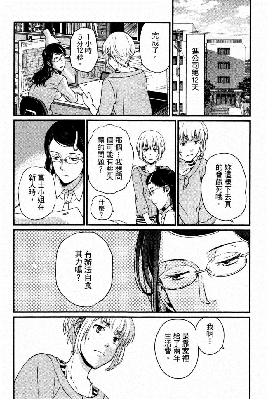 《动画师》漫画最新章节第1卷免费下拉式在线观看章节第【157】张图片