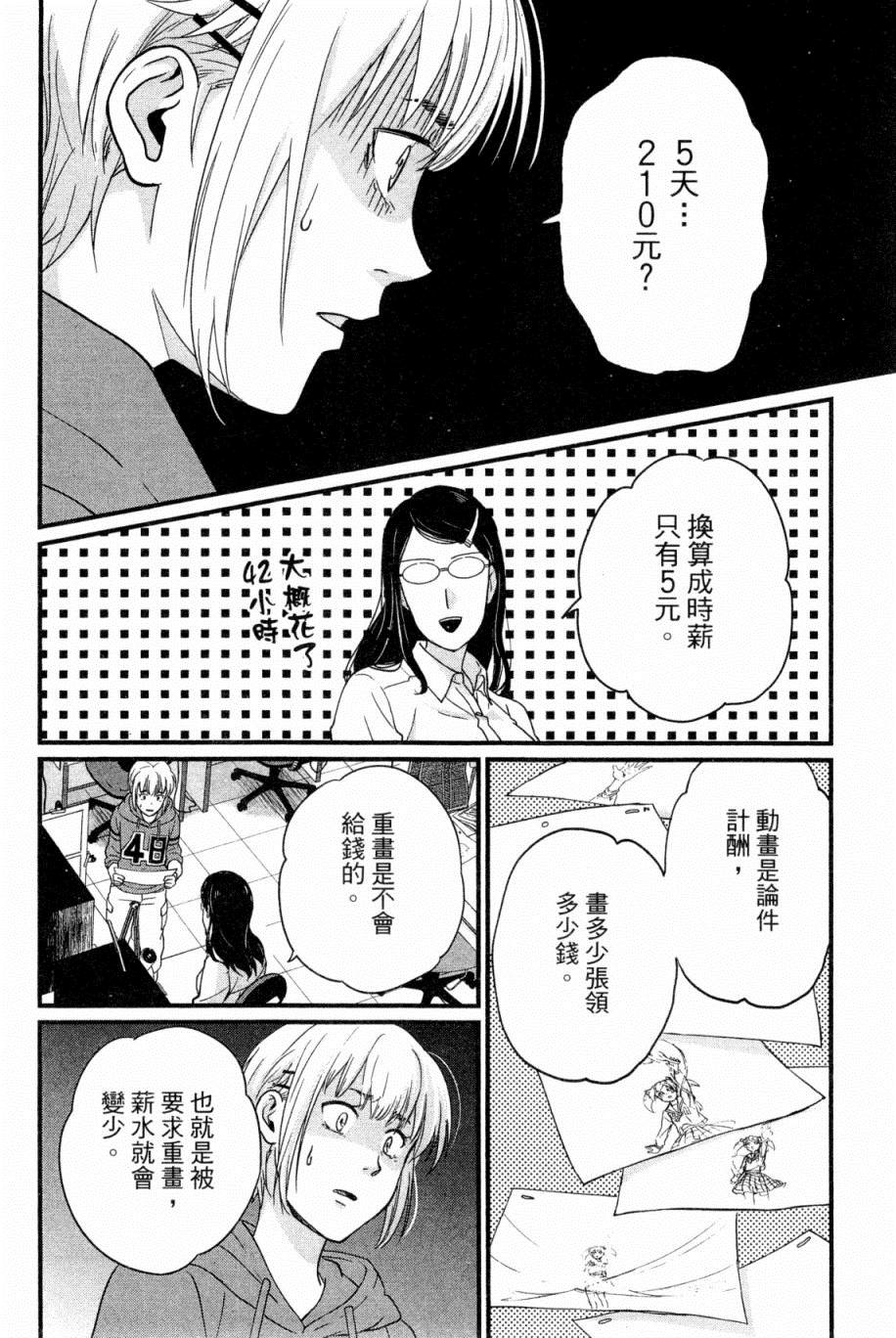 《动画师》漫画最新章节第1卷免费下拉式在线观看章节第【151】张图片