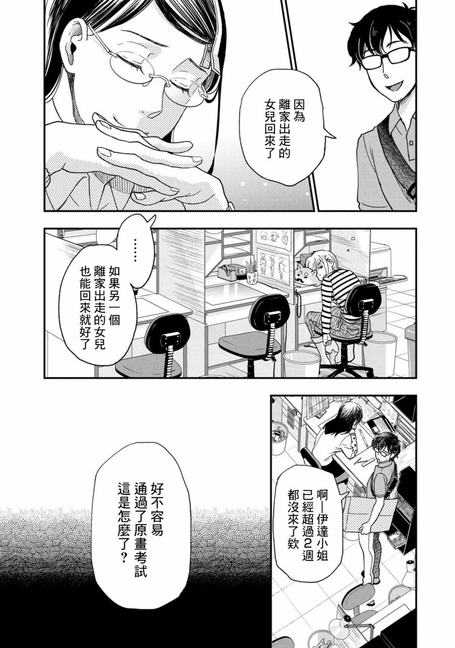 《动画师》漫画最新章节第24话免费下拉式在线观看章节第【20】张图片