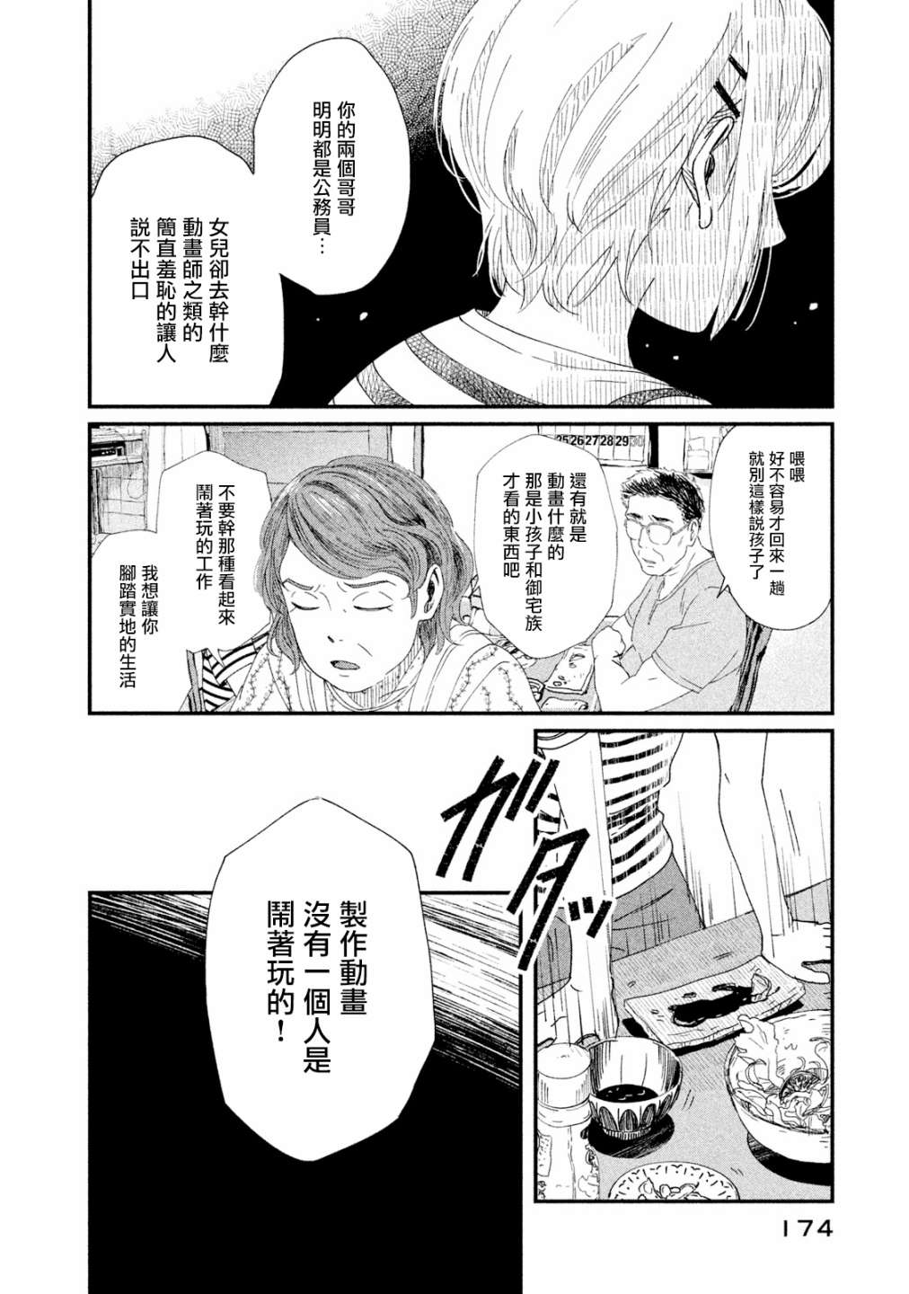 《动画师》漫画最新章节第15话免费下拉式在线观看章节第【22】张图片