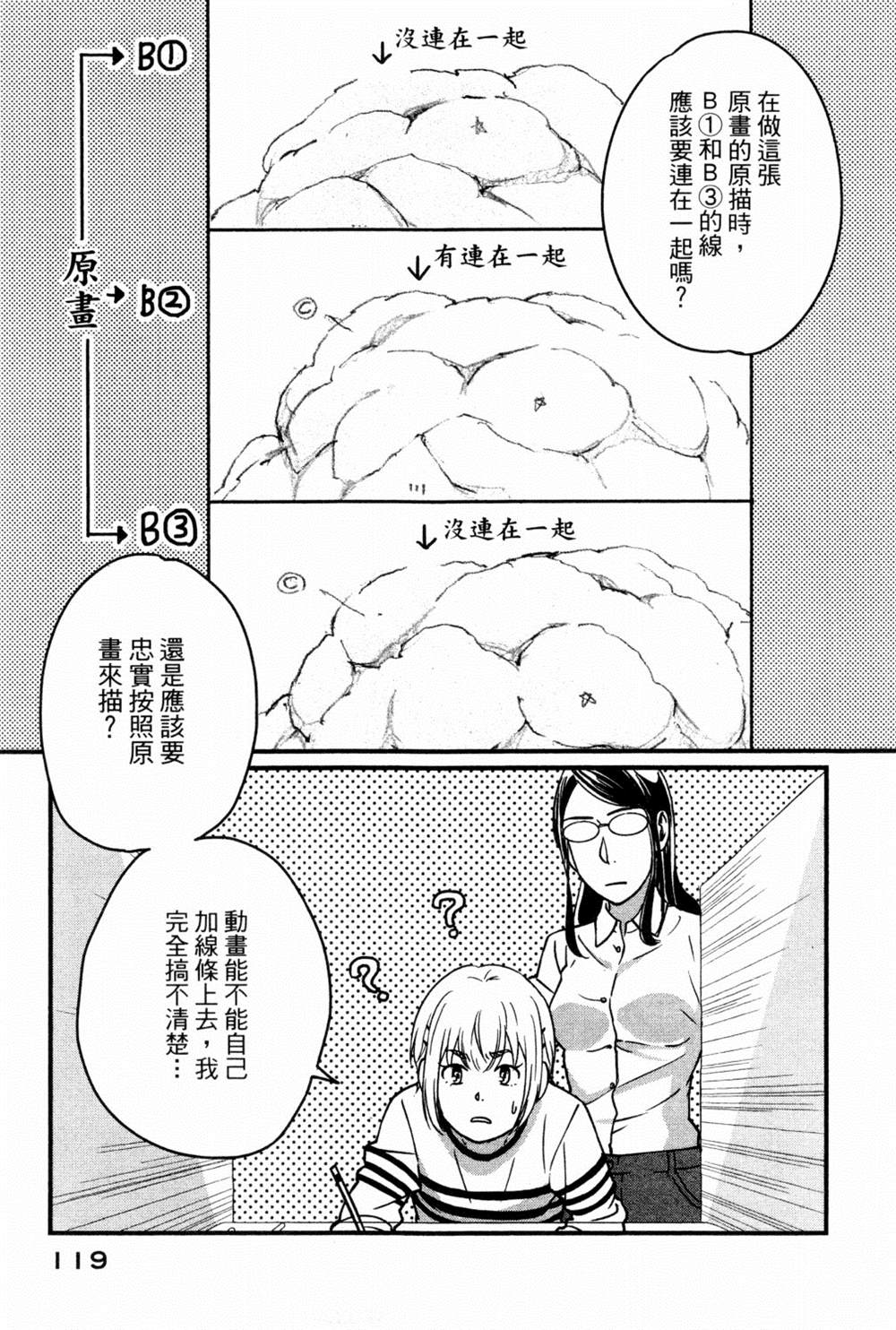 《动画师》漫画最新章节第2卷免费下拉式在线观看章节第【122】张图片