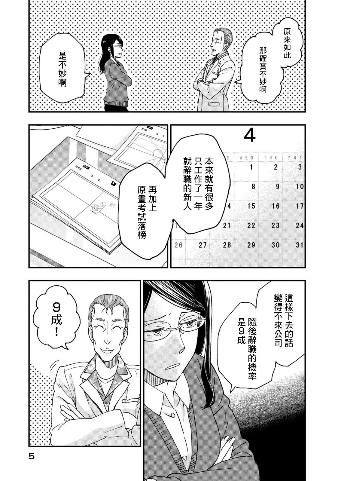 《动画师》漫画最新章节第22话免费下拉式在线观看章节第【7】张图片