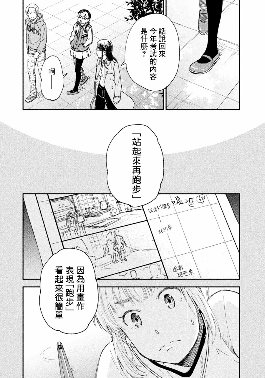 《动画师》漫画最新章节第20话免费下拉式在线观看章节第【9】张图片