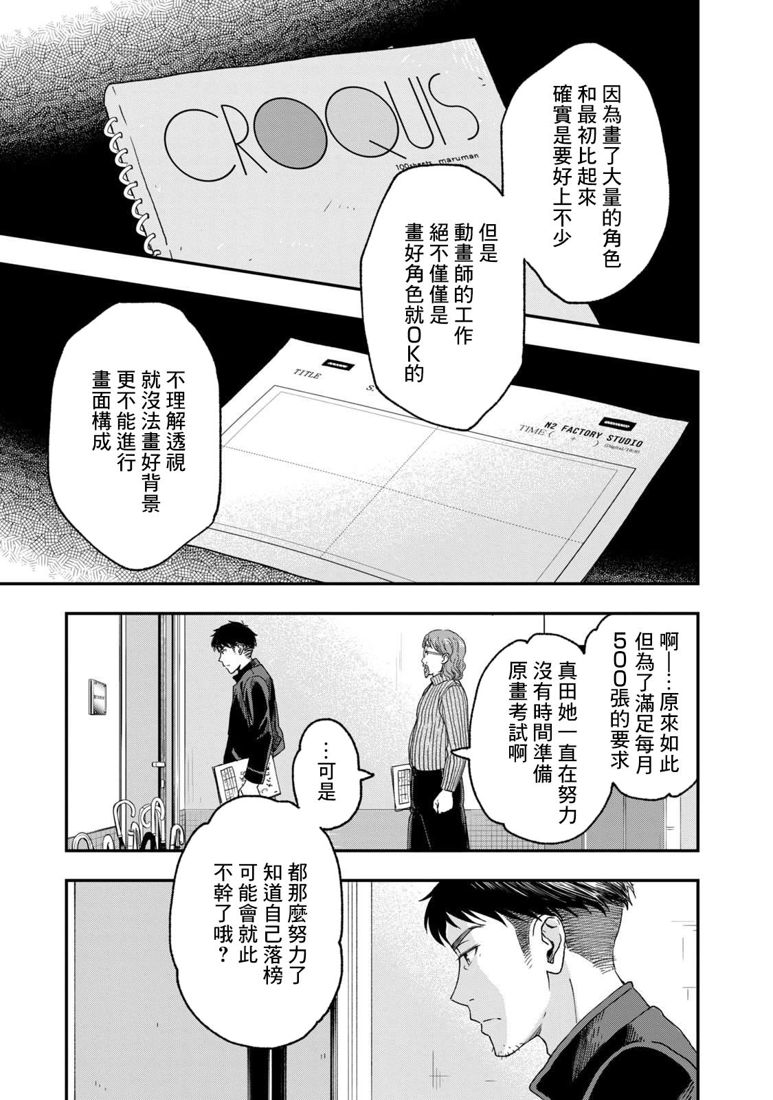 《动画师》漫画最新章节第22话免费下拉式在线观看章节第【11】张图片