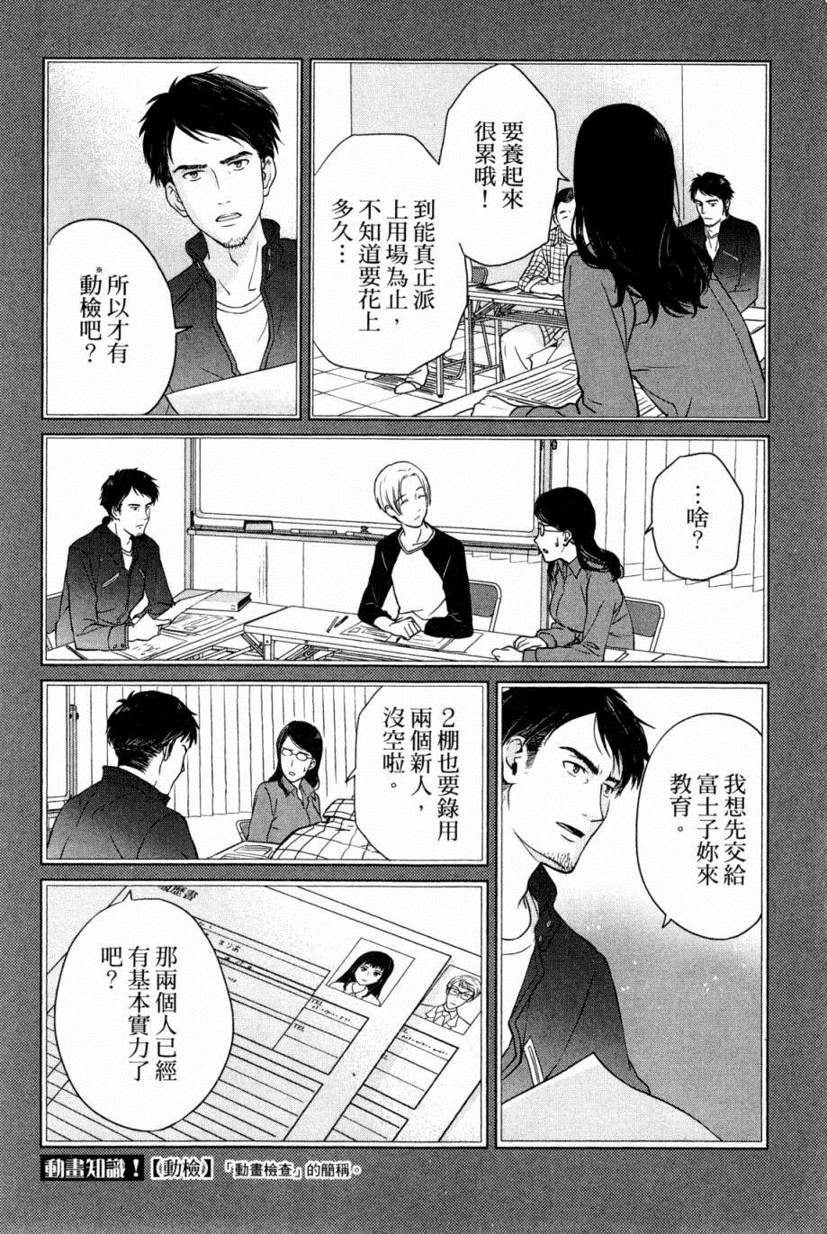 《动画师》漫画最新章节第1卷免费下拉式在线观看章节第【87】张图片