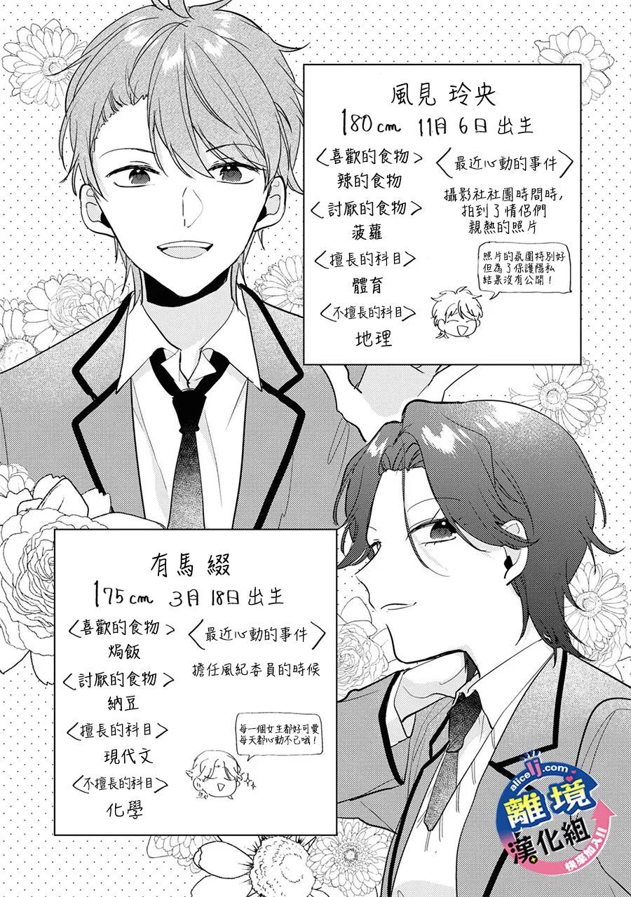 《重生后狂宠病娇男友走向HE!!》漫画最新章节第5话免费下拉式在线观看章节第【34】张图片