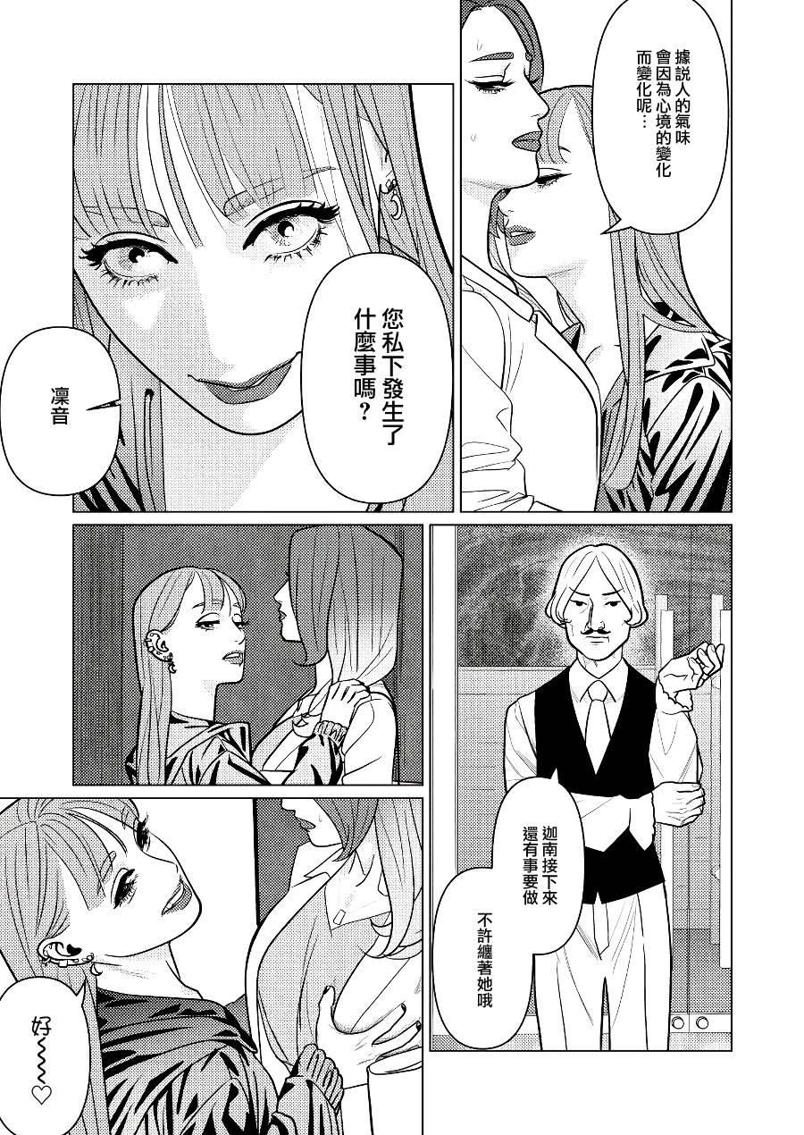 《fugi创作百合》漫画最新章节第6话免费下拉式在线观看章节第【9】张图片