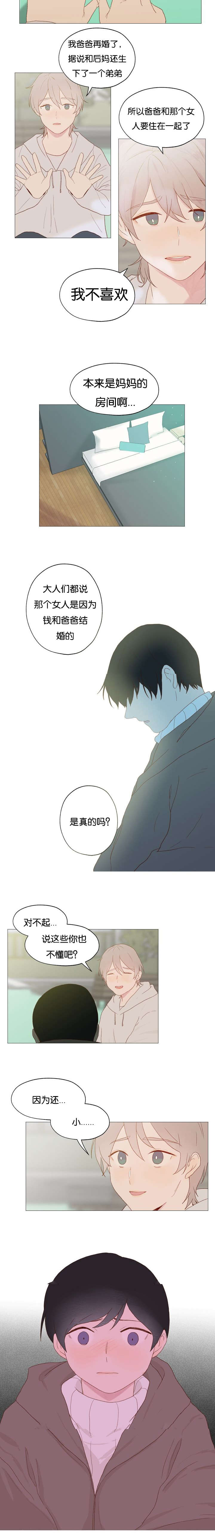 《重组兄弟》漫画最新章节第2话免费下拉式在线观看章节第【13】张图片