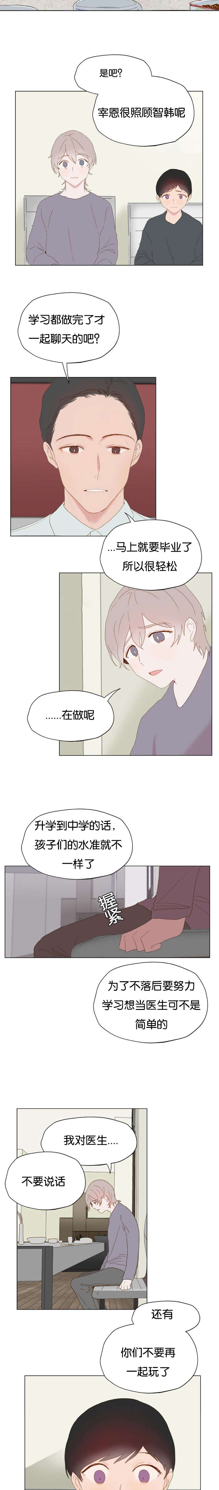 《重组兄弟》漫画最新章节第4话免费下拉式在线观看章节第【11】张图片