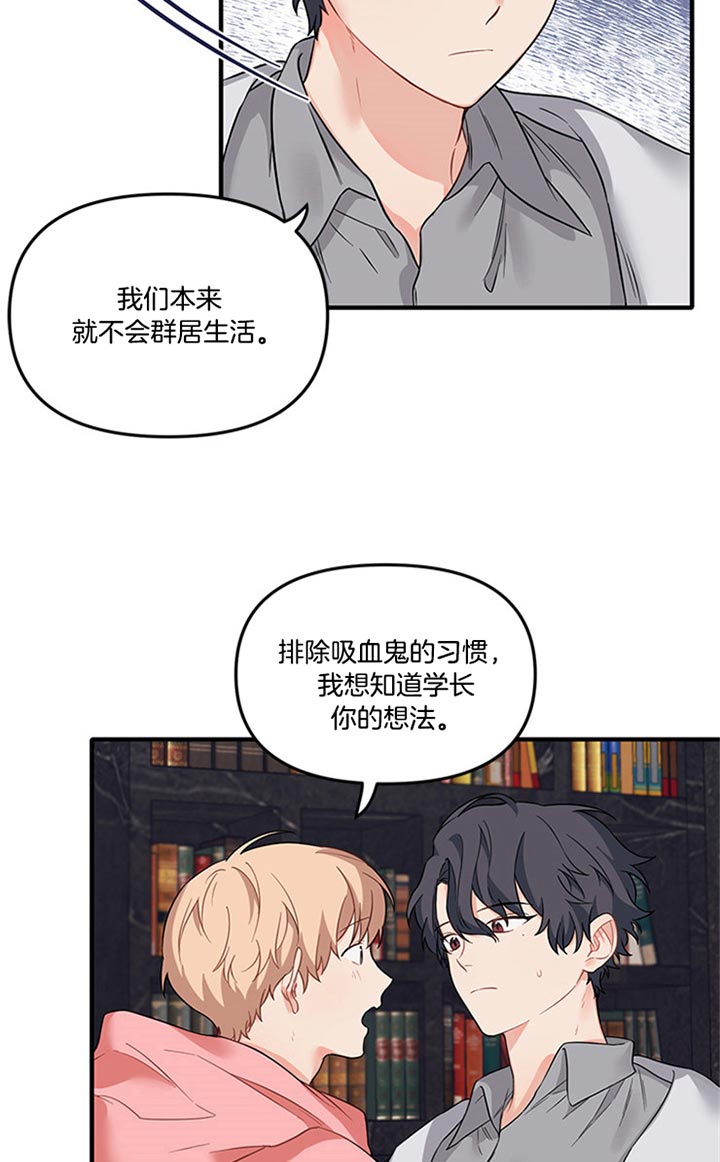 《血与爱》漫画最新章节第45话免费下拉式在线观看章节第【13】张图片