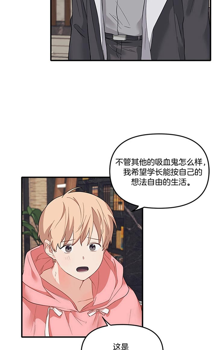 《血与爱》漫画最新章节第45话免费下拉式在线观看章节第【15】张图片