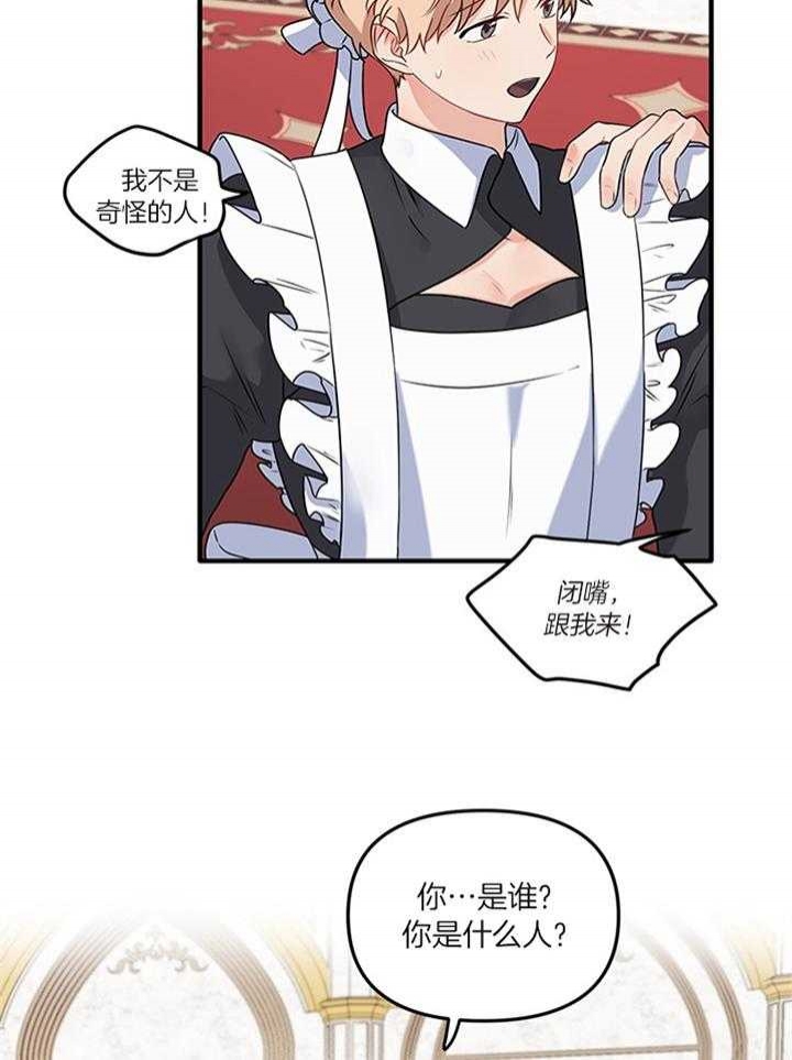 《血与爱》漫画最新章节第70话免费下拉式在线观看章节第【32】张图片