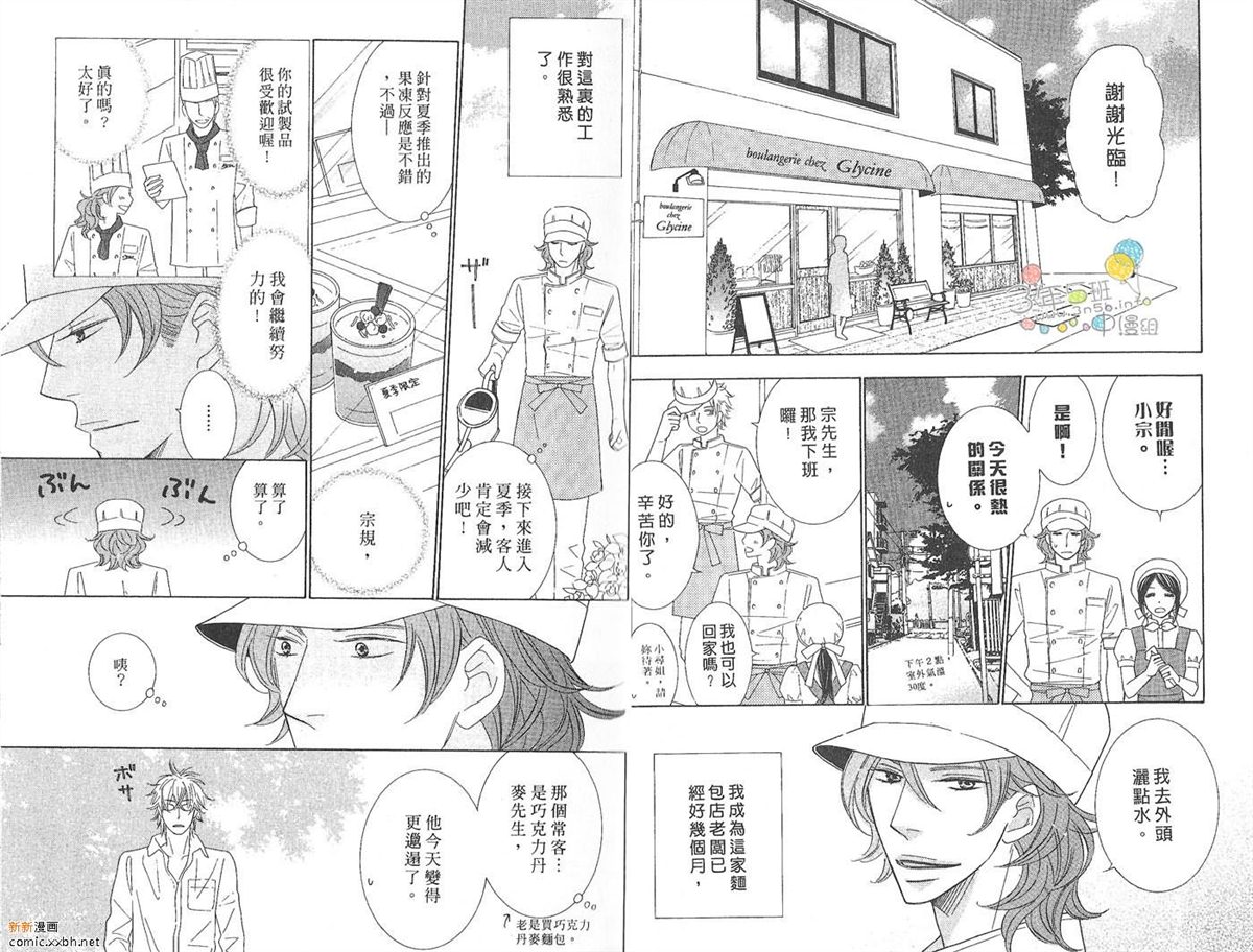 《面包店的恋人》漫画最新章节第1卷免费下拉式在线观看章节第【5】张图片