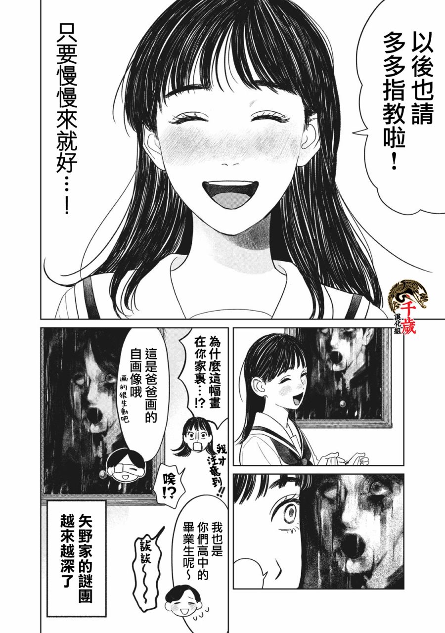 《矢野同学观察日记》漫画最新章节第6话免费下拉式在线观看章节第【21】张图片