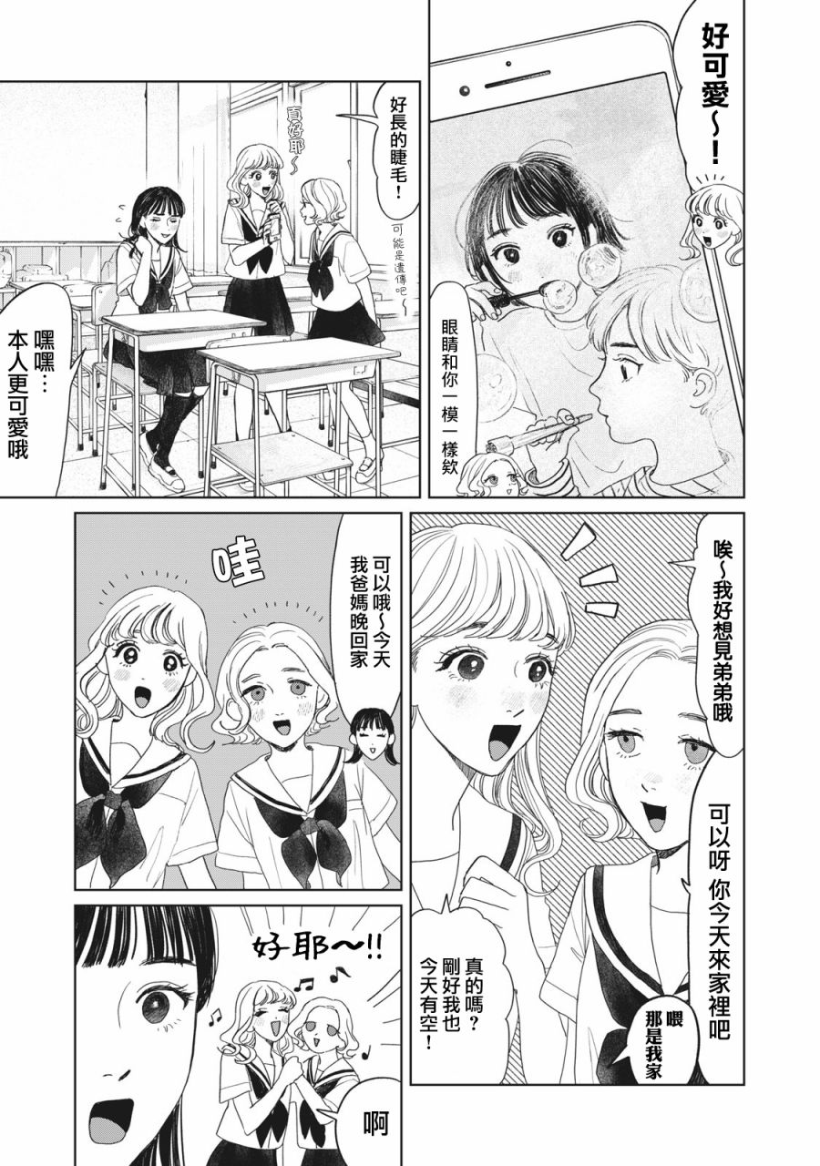 《矢野同学观察日记》漫画最新章节第13话免费下拉式在线观看章节第【2】张图片