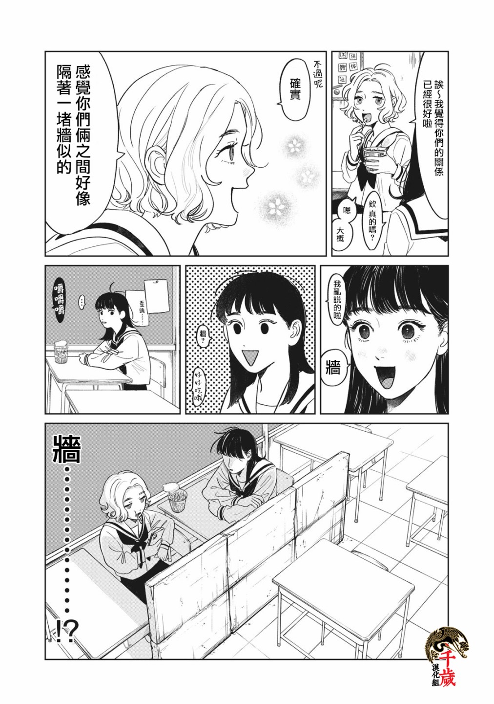 《矢野同学观察日记》漫画最新章节第2话免费下拉式在线观看章节第【6】张图片