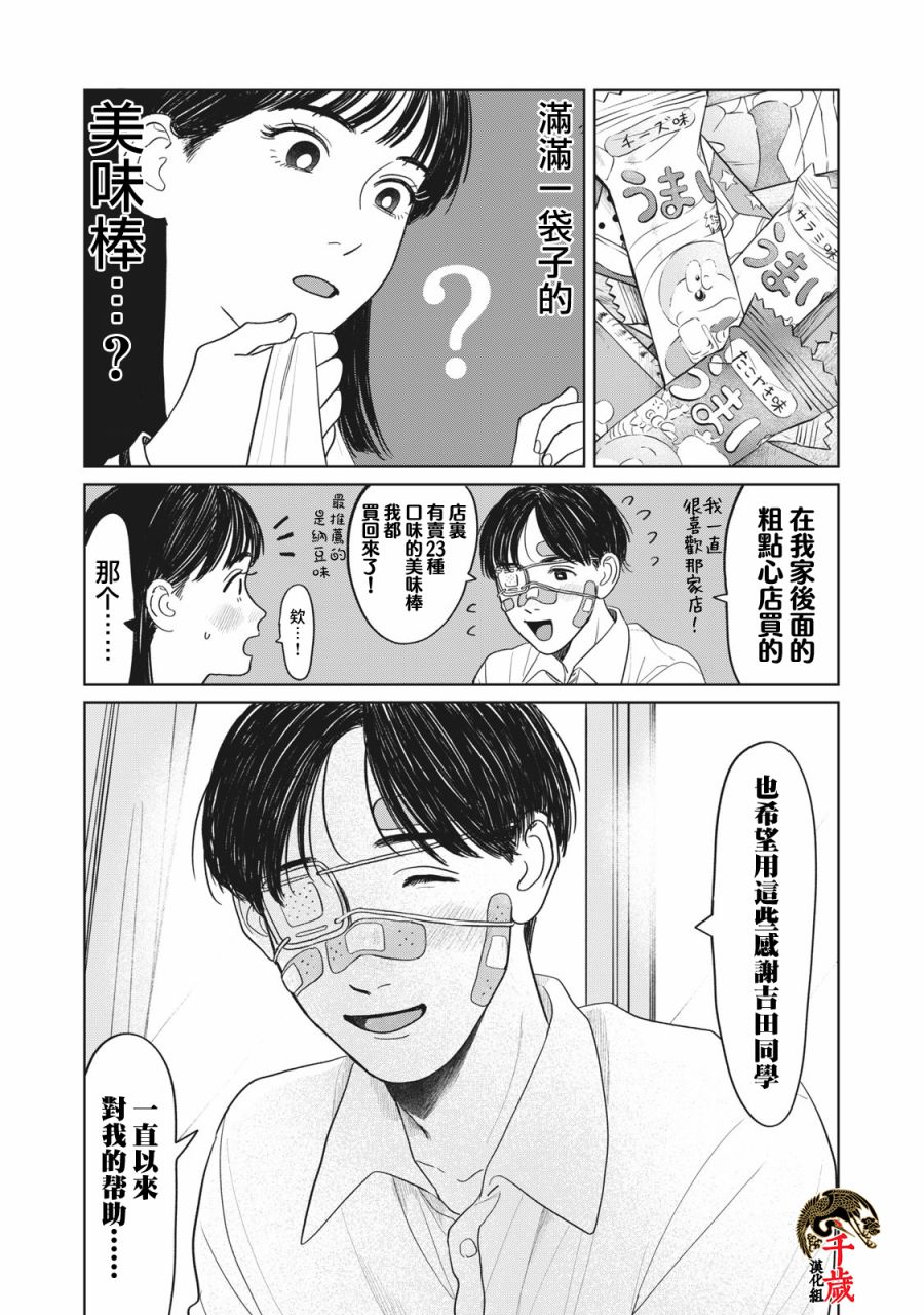 《矢野同学观察日记》漫画最新章节第6话免费下拉式在线观看章节第【19】张图片