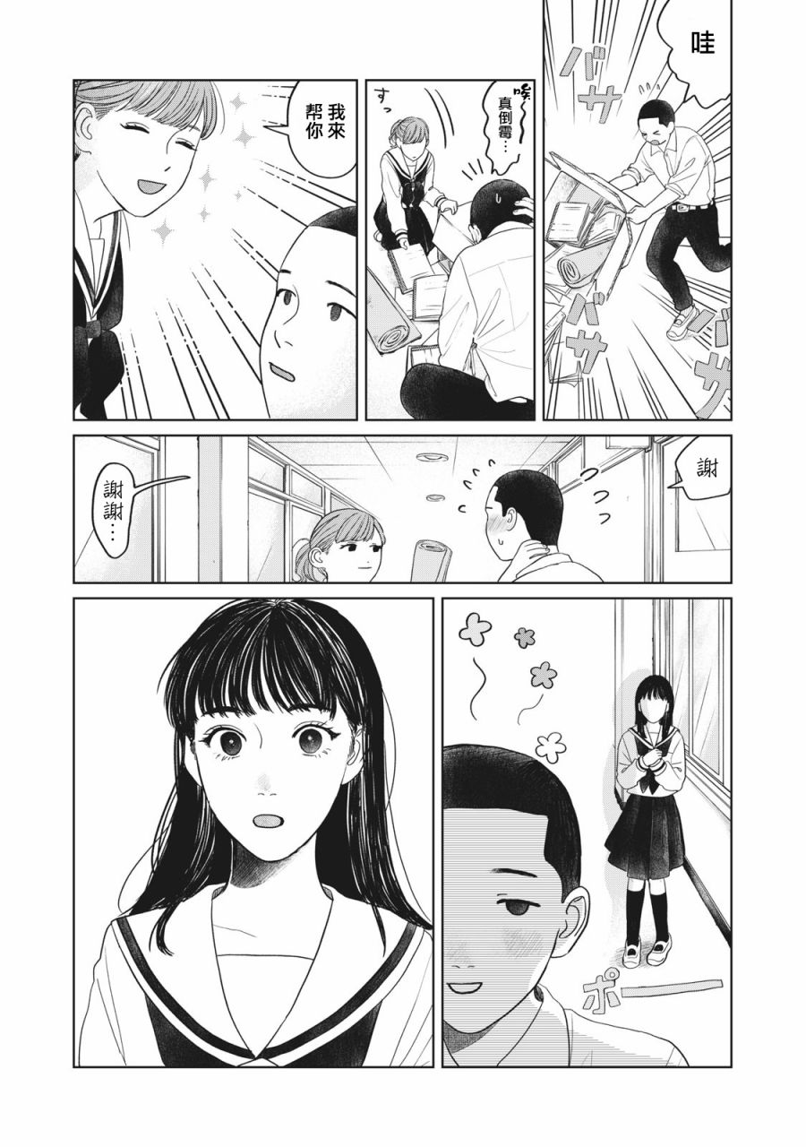 《矢野同学观察日记》漫画最新章节第6话免费下拉式在线观看章节第【2】张图片