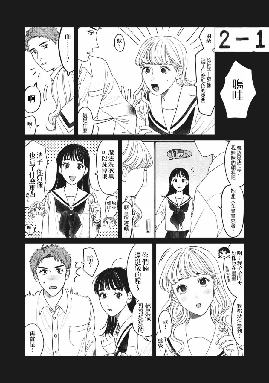 《矢野同学观察日记》漫画最新章节第7话免费下拉式在线观看章节第【11】张图片